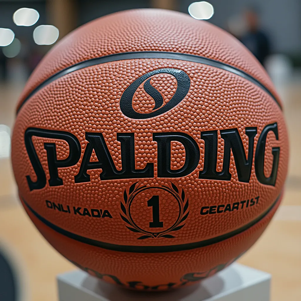 Spalding logo a produkty